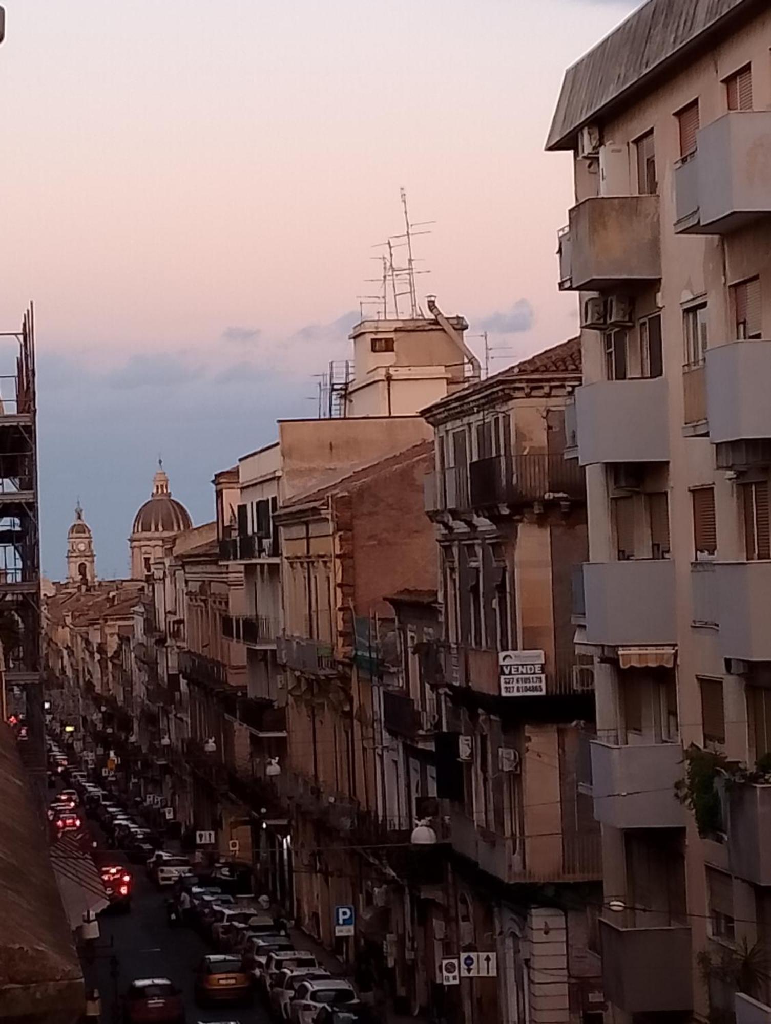 Amuri Catania Bagian luar foto